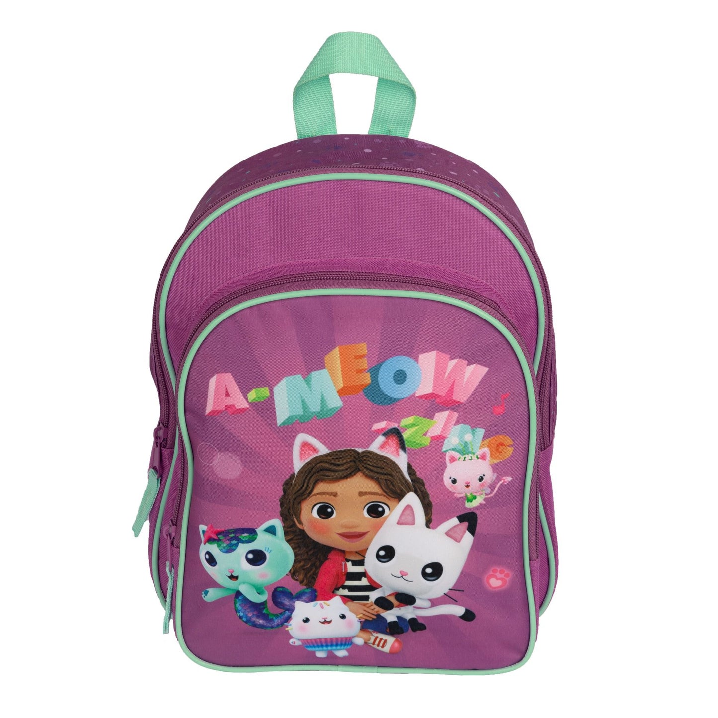 Gabby's Dollhouse Rucksack – Stylischer Kinderrucksack schulrucksack