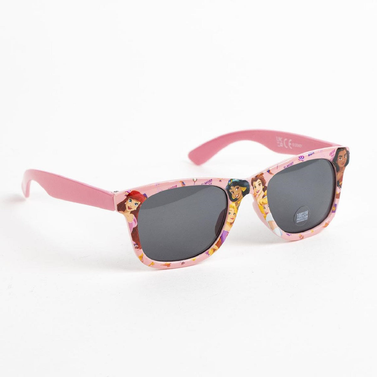 Disney Prinzessin Accessoire Set – Cap & Sonnenbrille für den Sommer