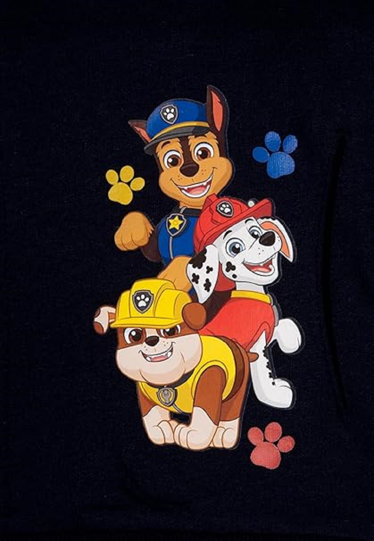 Paw Patrol Sweatjacke für Jungen – Bequeme Kapuzenjacke mit Reißverschluss