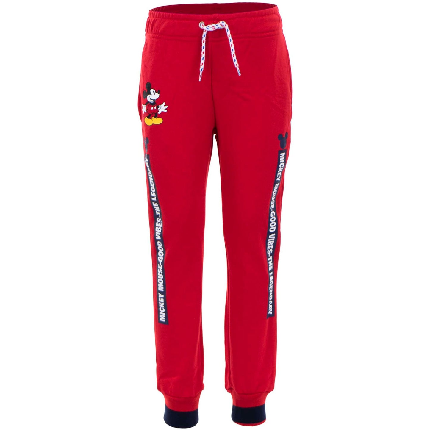 Disney Mickey Maus Jogginghose Freizeithose Sweathose bequeme Hose für Kinder