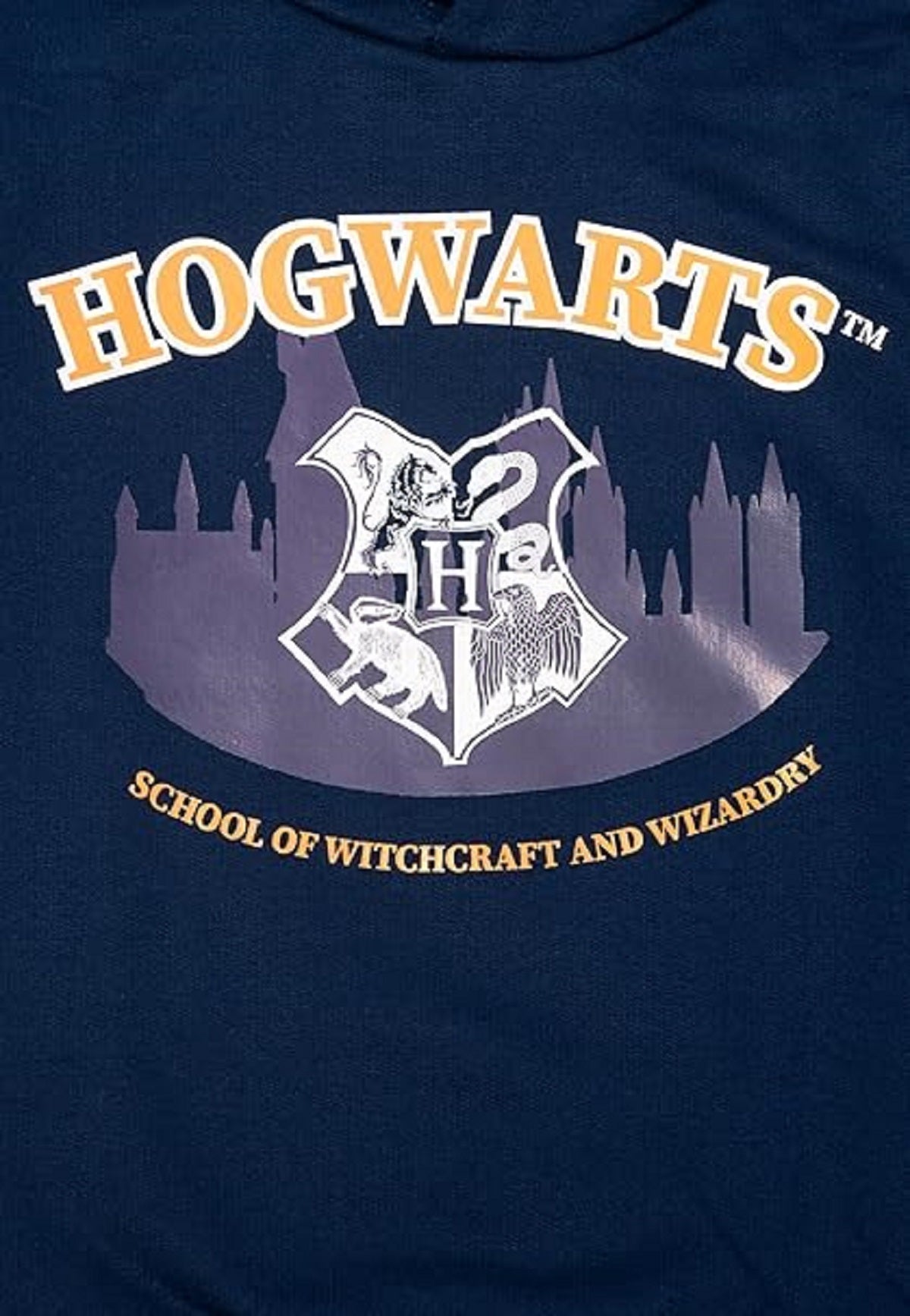 Harry Potter Kapuzenpullover für Jungen – Bequemes Sweatshirt Baumwolle