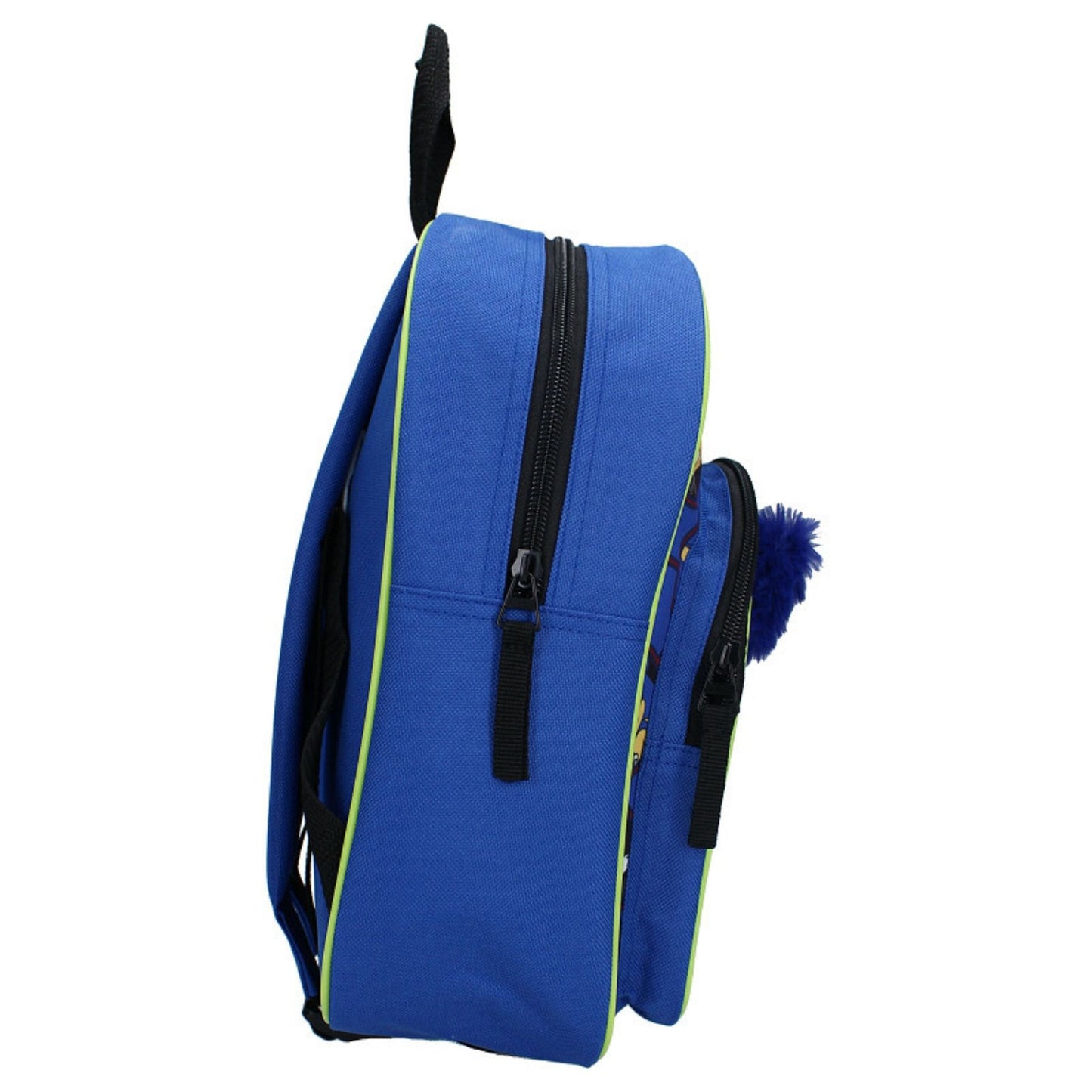 Sonic Rucksack für Kinder – Praktischer Kinderrucksack für Schule, Freizeit und Ausflüge
