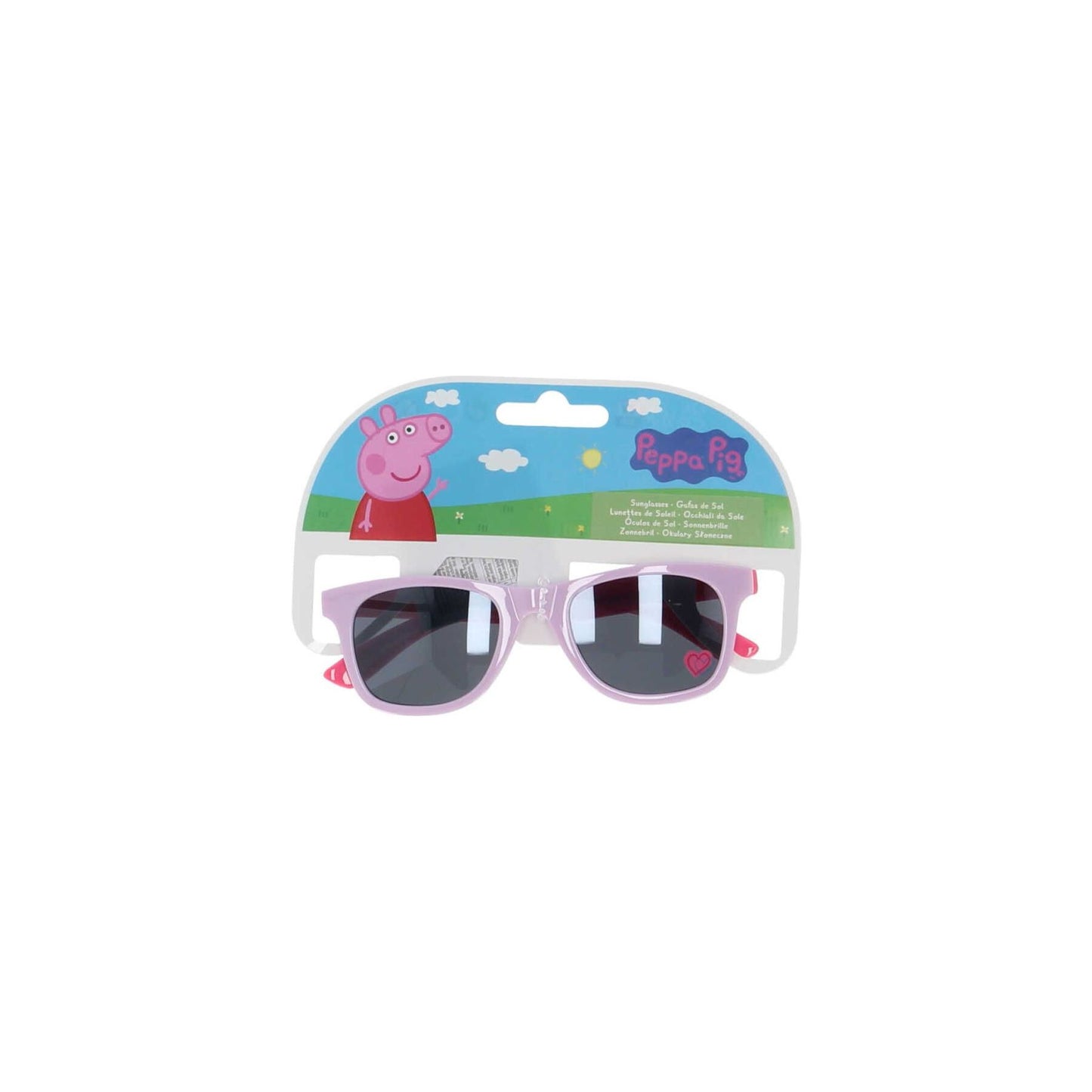 Peppa Pig Kinder-Sonnenbrille – Perfekt für den Sommer