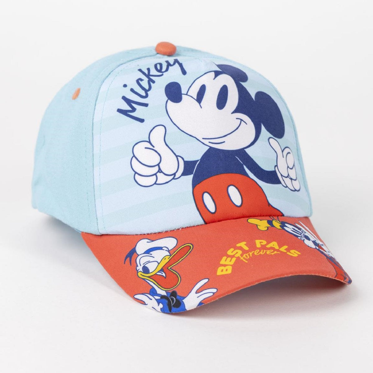 Disney Mickey Mouse Kinder Cap & Sonnenbrille – Stylisches Set für sonnige Tage