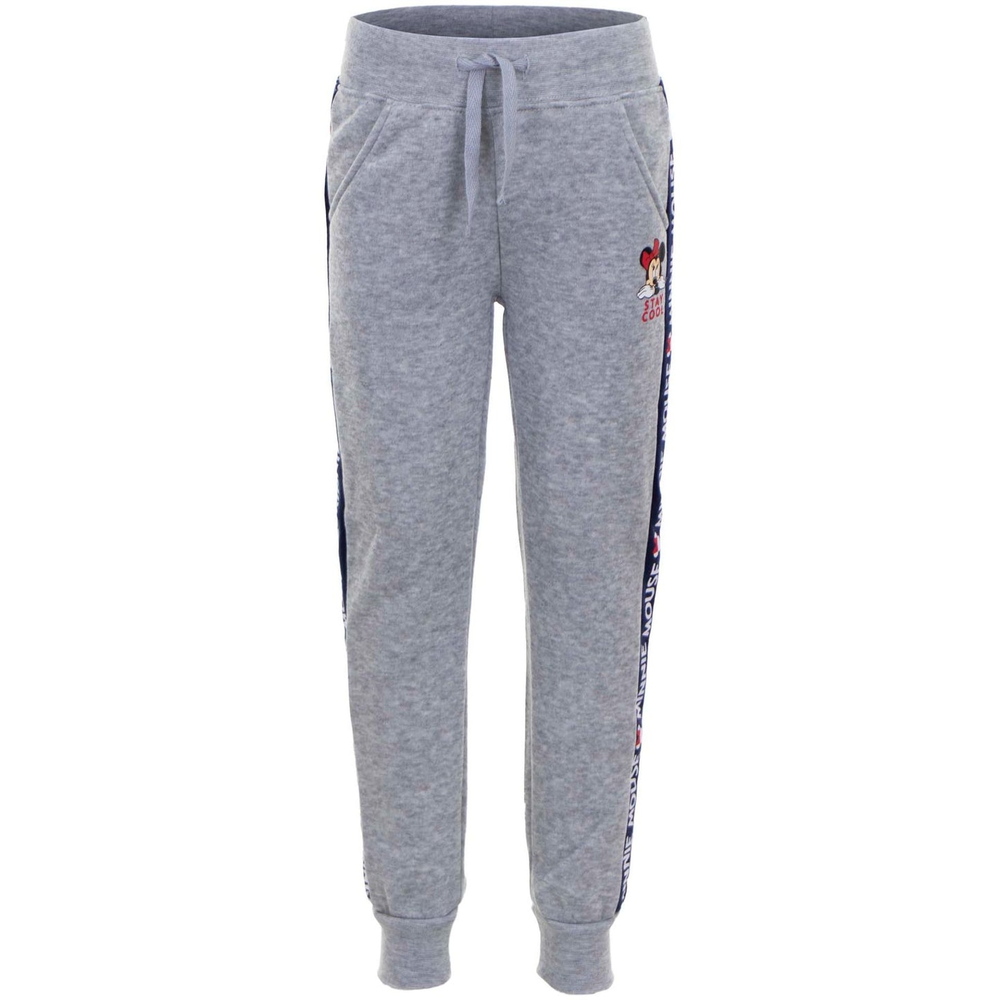 Disney Minnie Maus Jogginghose Freizeithose – Bequeme Sweathose und Trainingshose für Kinder