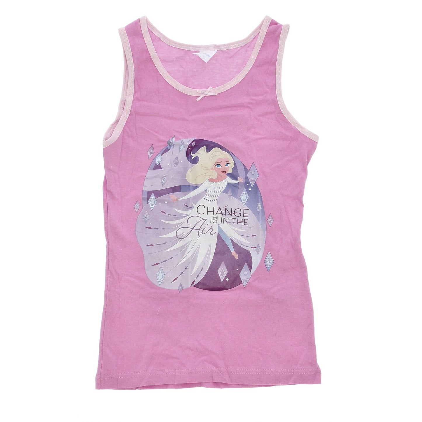 Frozen Unterhemd / Shirt 2er Pack für Mädchen – 100% Baumwolle & Lieblingsform