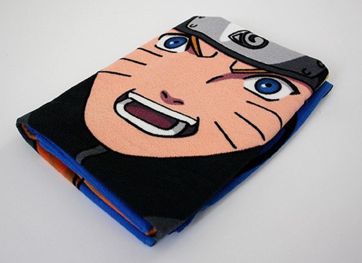 Naruto Strandtuch – 70x140 cm, 100% Polyester für den perfekten Strandtag