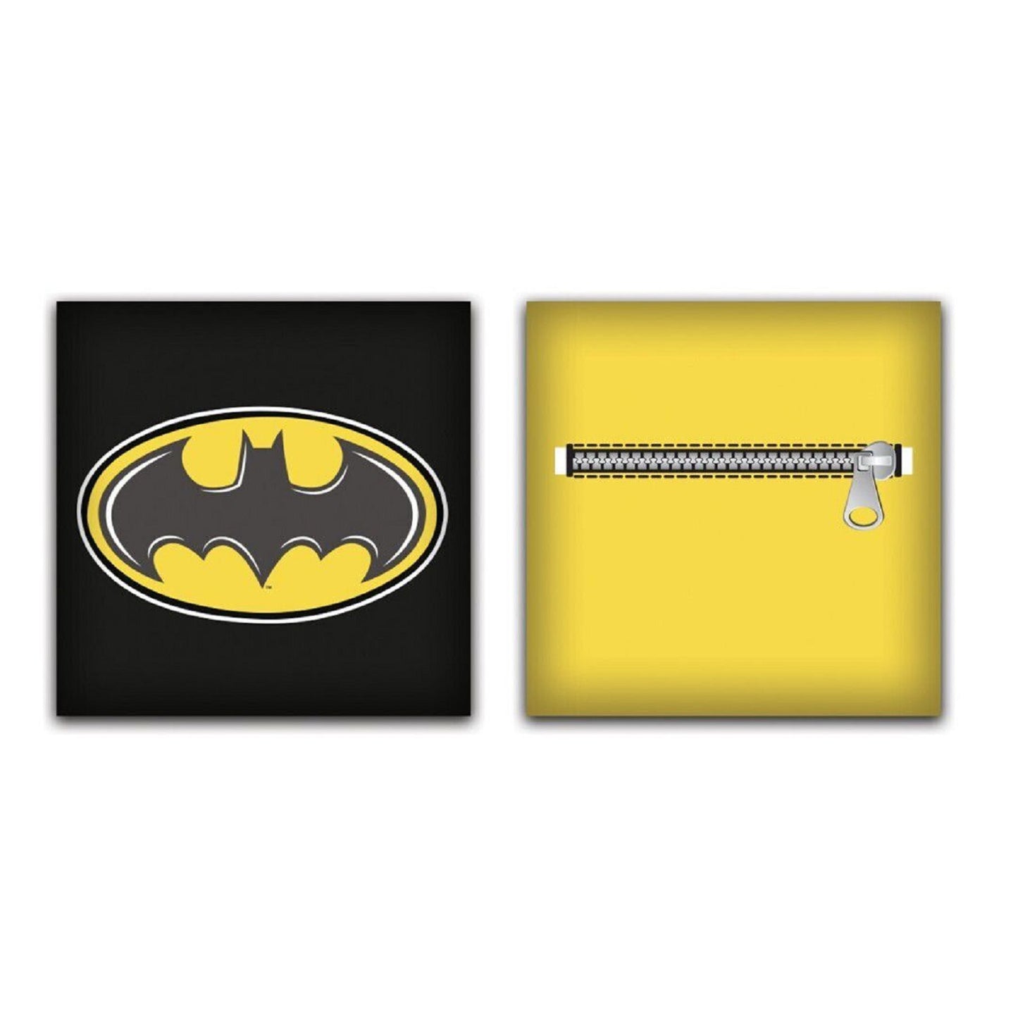 Batman Kopfkissen Velours Kissen Ideal für Reisende oder Zuhause!