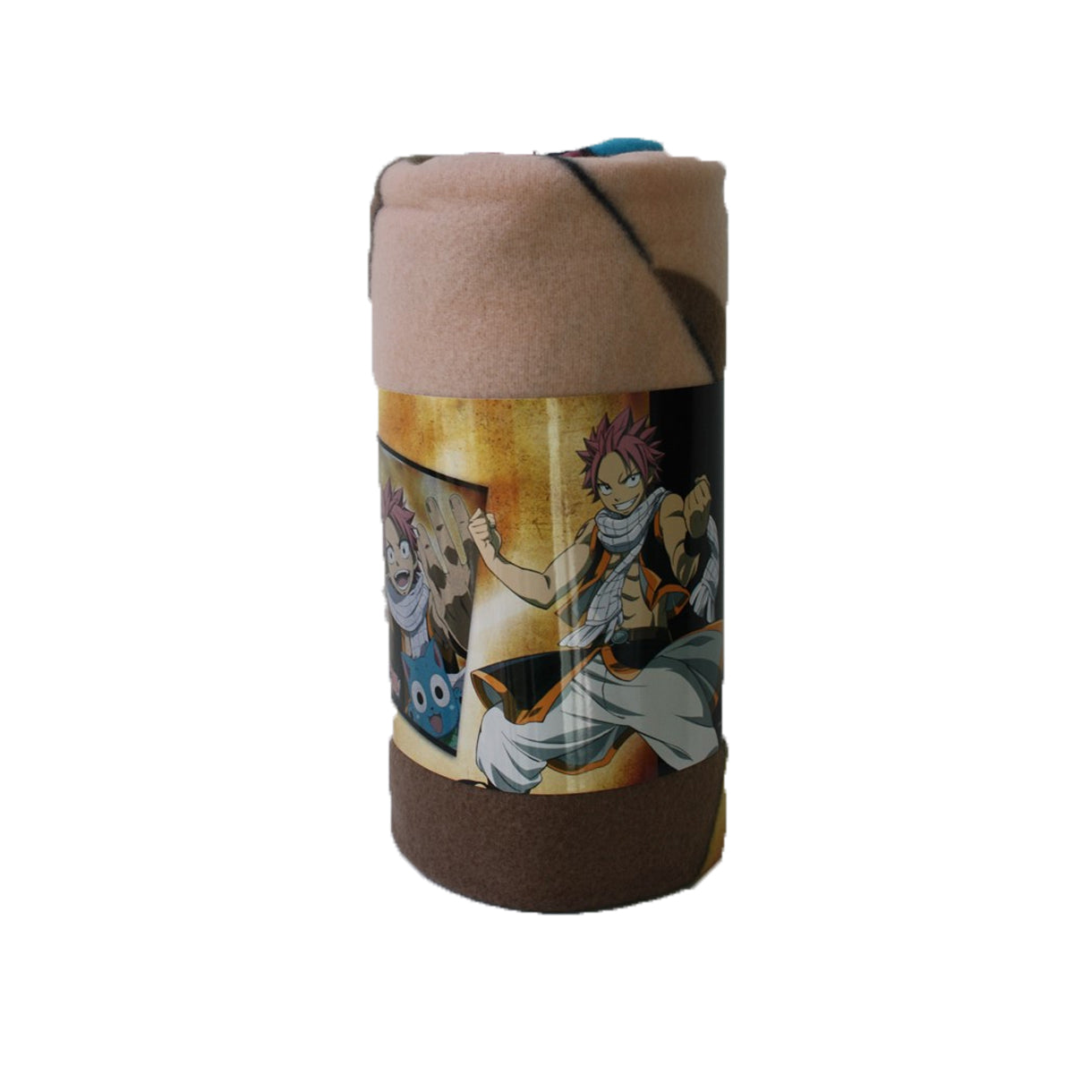 Fairy Tail Decke Weiche Fleecedecke 100x140 cm für Kinder & Erwachsene
