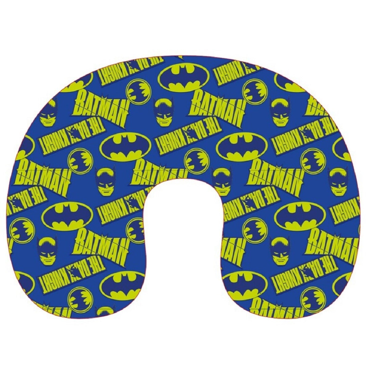 Batman Reise Kissen – Weiches Kissen für angenehme Reisen