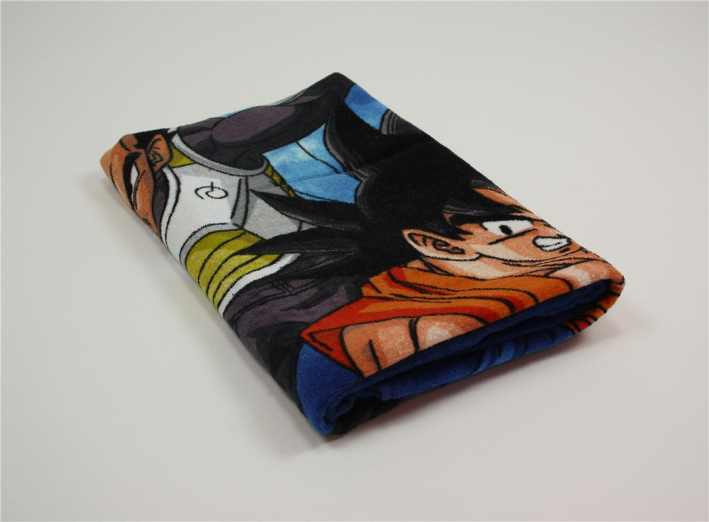 Dragon Ball Z Badehandtuch aus 100% Baumwolle Strandtuch 70x140 cm