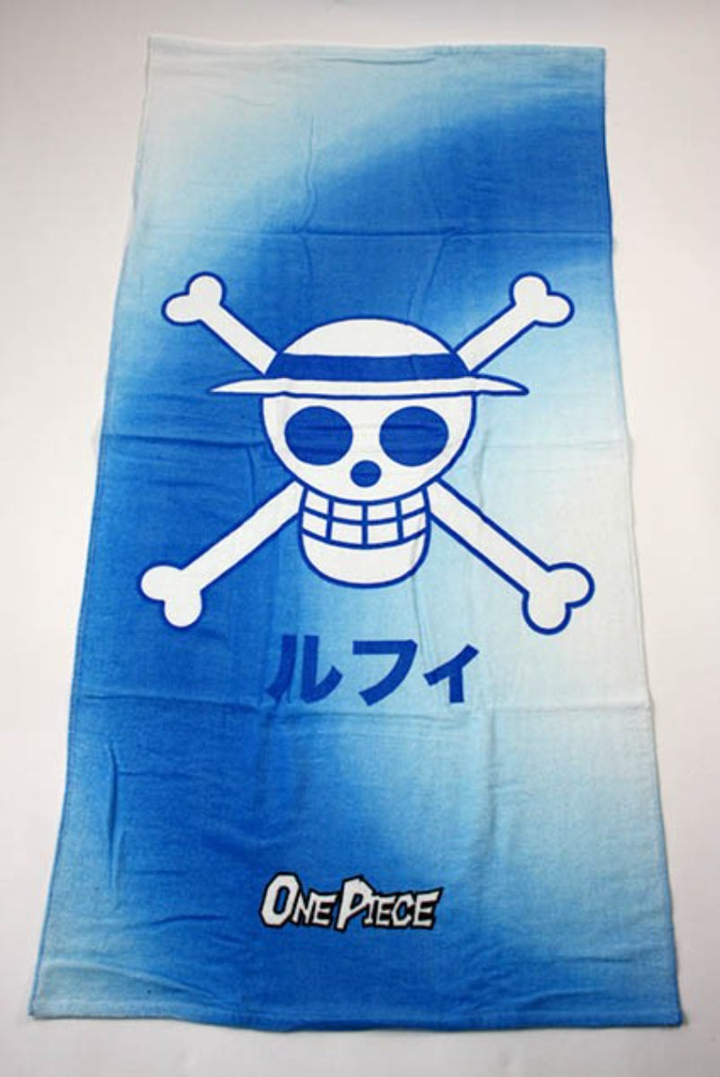 One Piece Badehandtuch aus 100% Baumwolle Strandtuch 70x140 cm