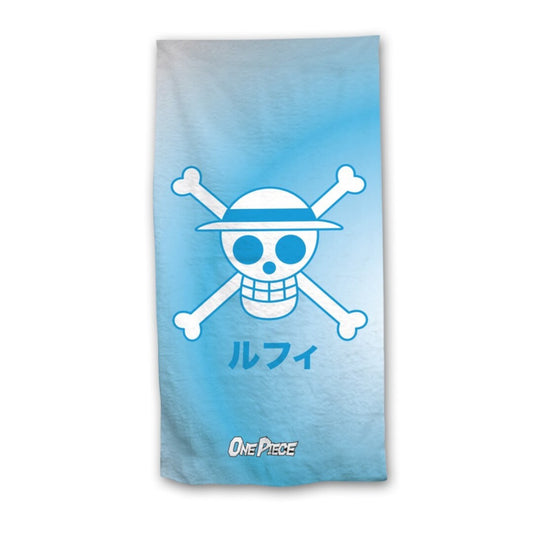 One Piece Badehandtuch aus 100% Baumwolle Strandtuch 70x140 cm