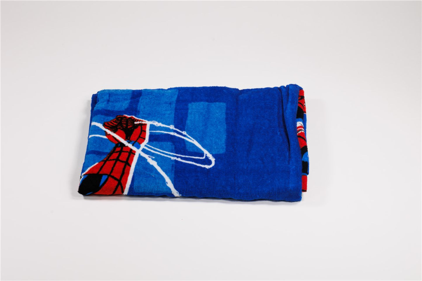 Spiderman Badehandtuch aus 100% Baumwolle Strandtuch 70x140 cm