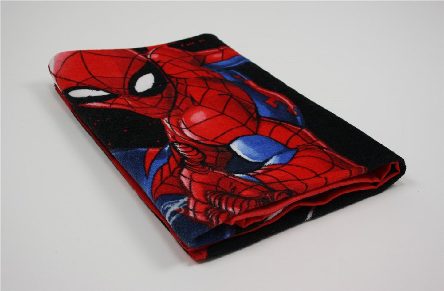Spiderman Badetuch 140x70 cm Hochwertiges & langlebiges Strandtuch