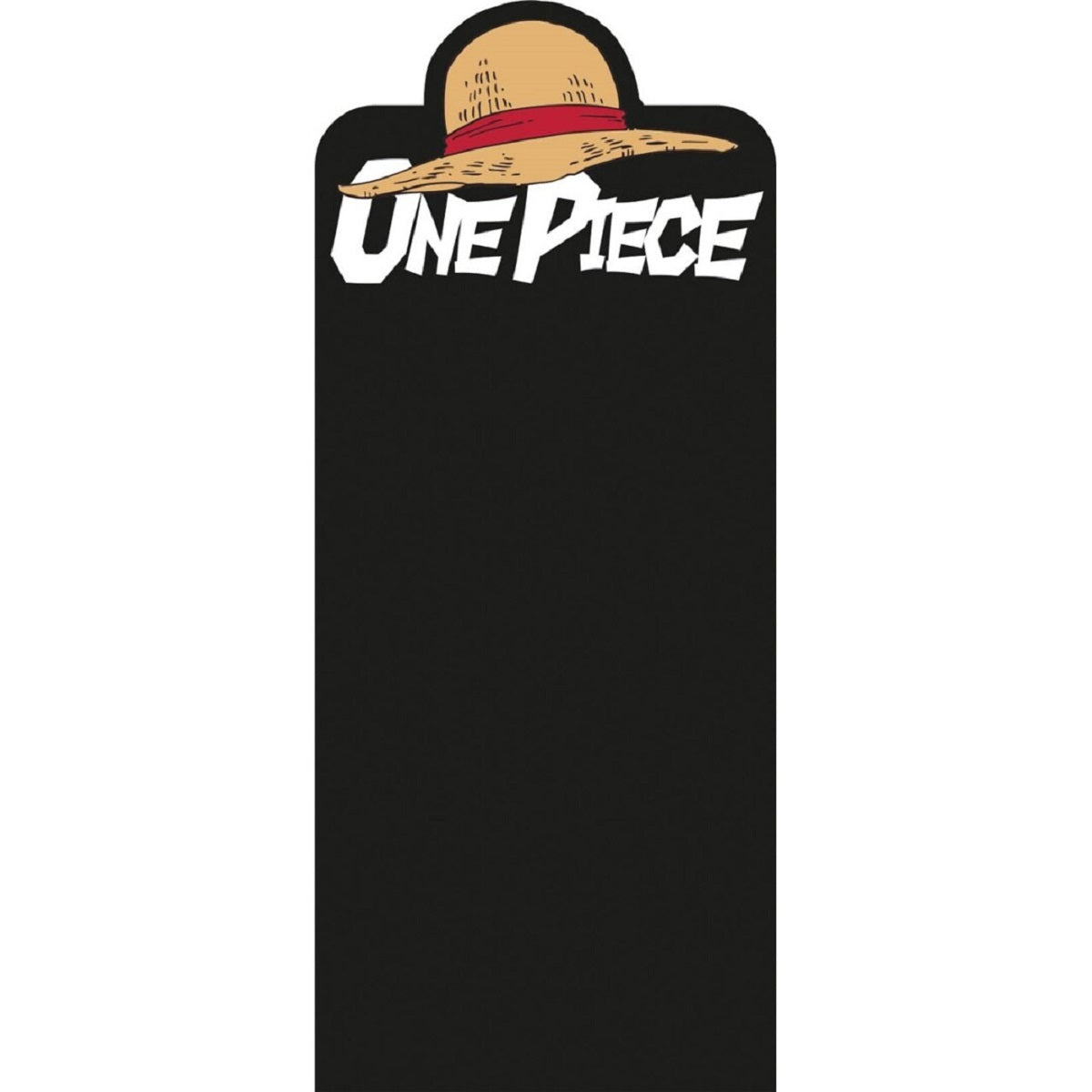 One Piece Schlafmatte 3D mit Kissen Gemütliche Matte & Kopfkissen für Kinderzimmer