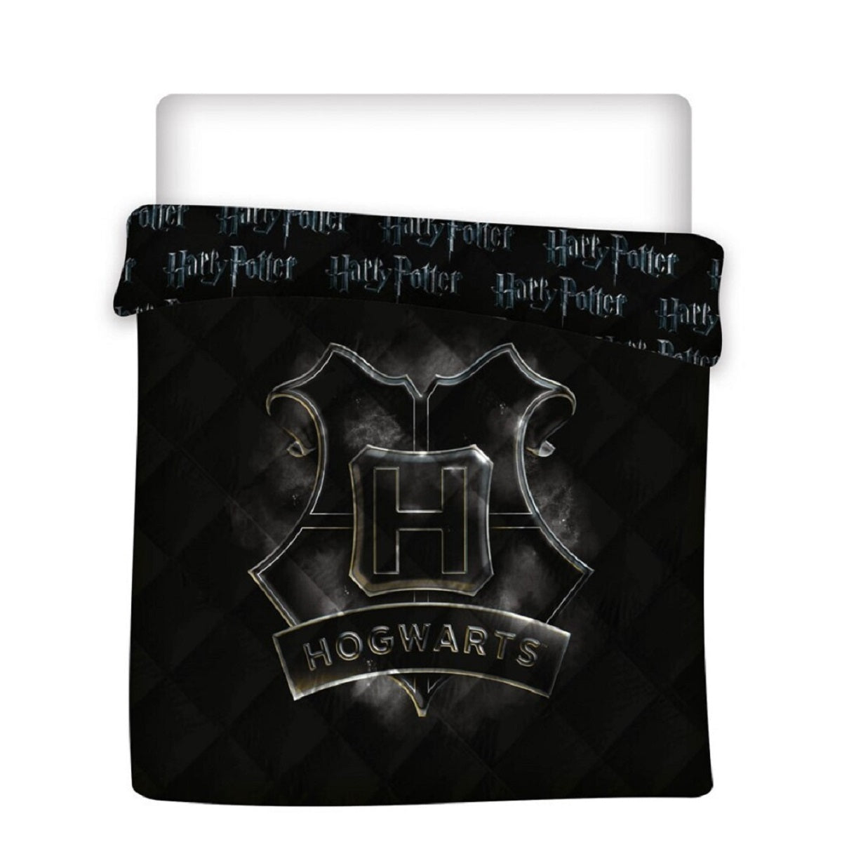 Harry Potter Decke – 240x220 cm, 100% Polyester für Kinderzimmer und mehr