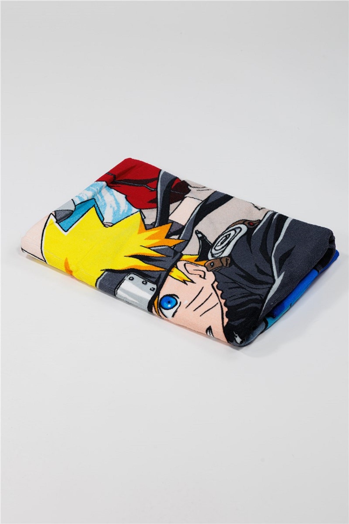Naruto Strandtuch – 70x140 cm, 100% Polyester für den perfekten Strandtag