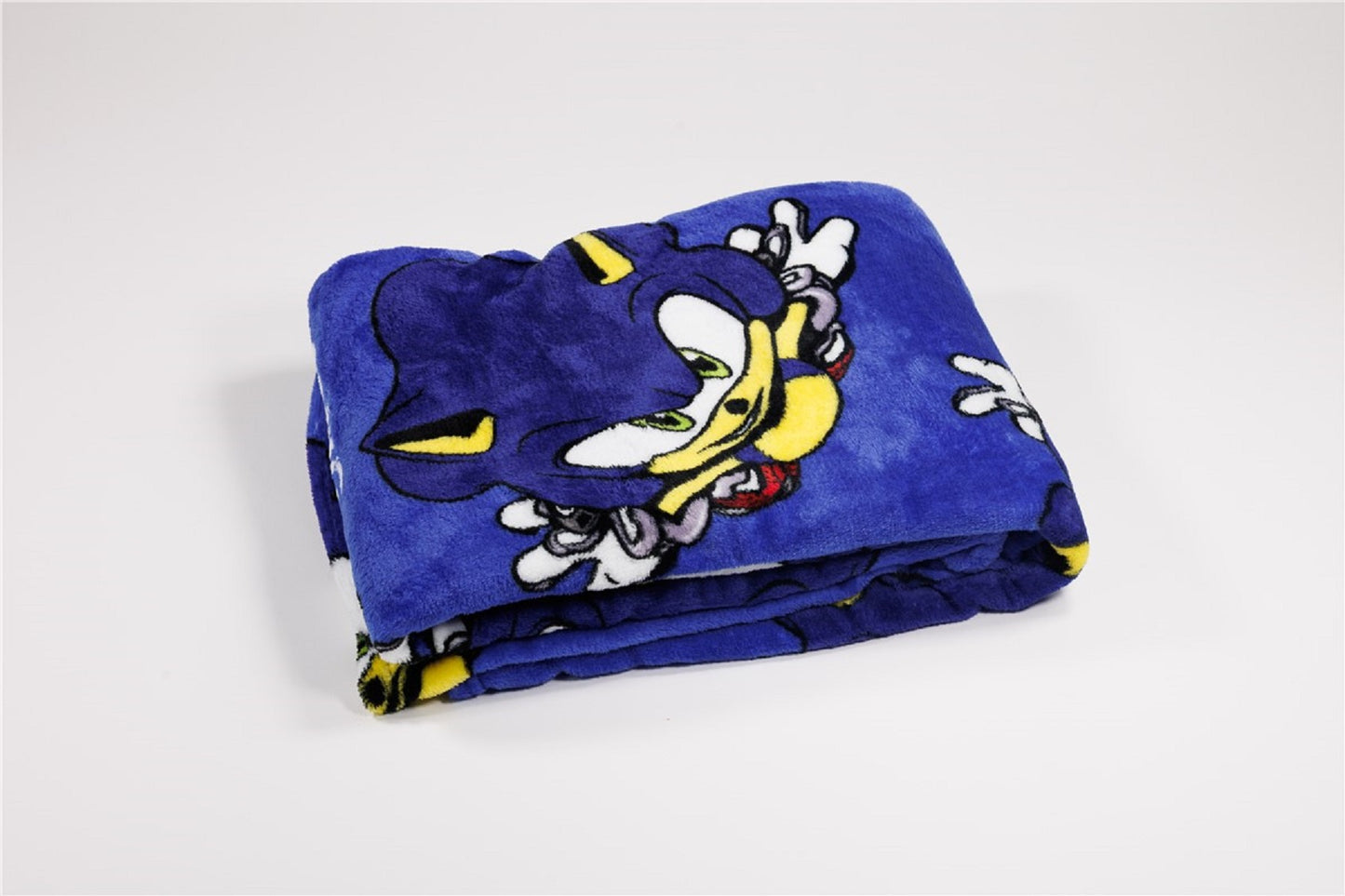Sonic Wohndecke – Weiches & leichtes Decke für Bett & Sofa (110x150 cm)
