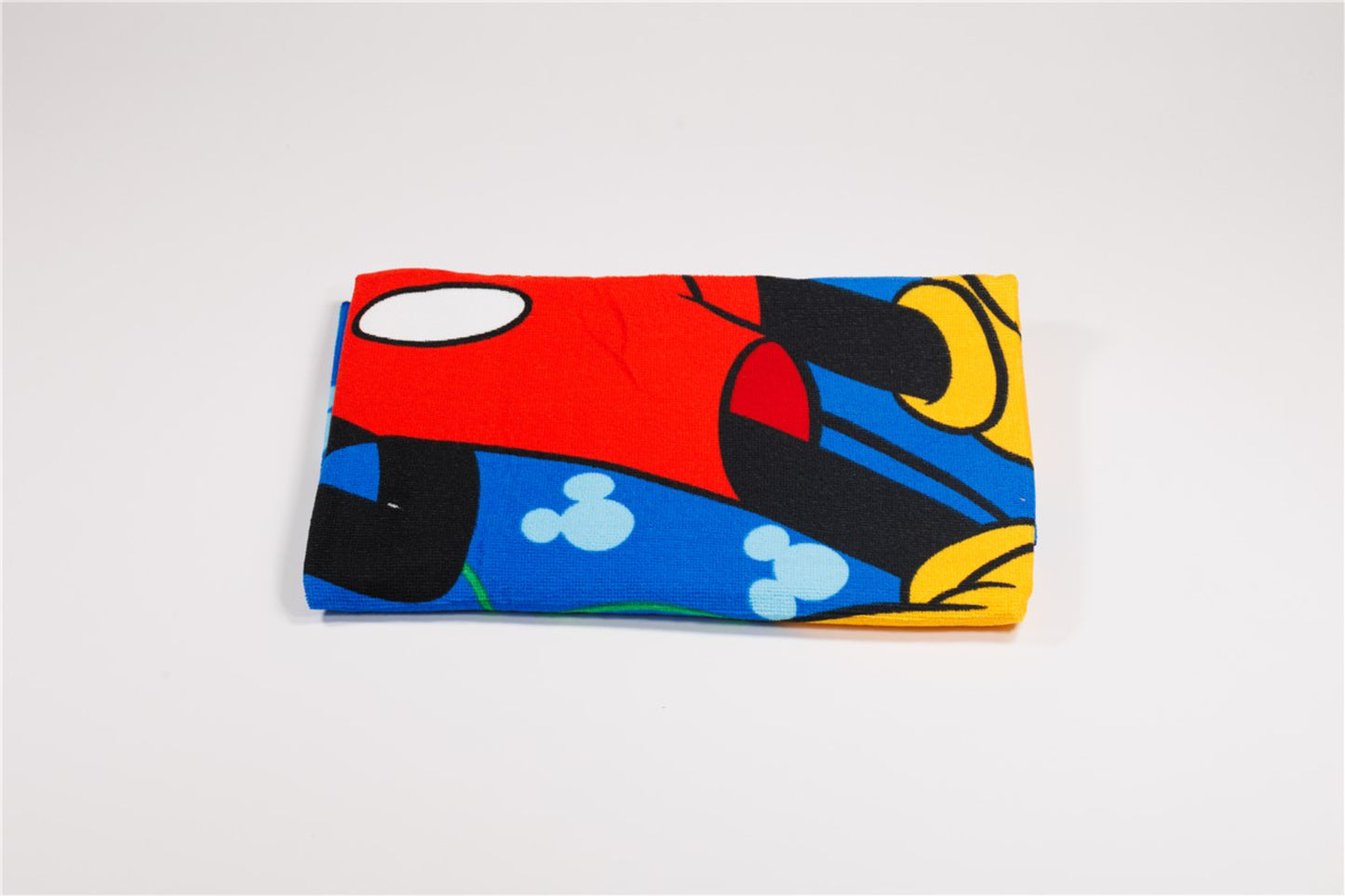 Disney Mickey Mouse Badehandtuch aus 100% Baumwolle Strandtuch 70x140 cm