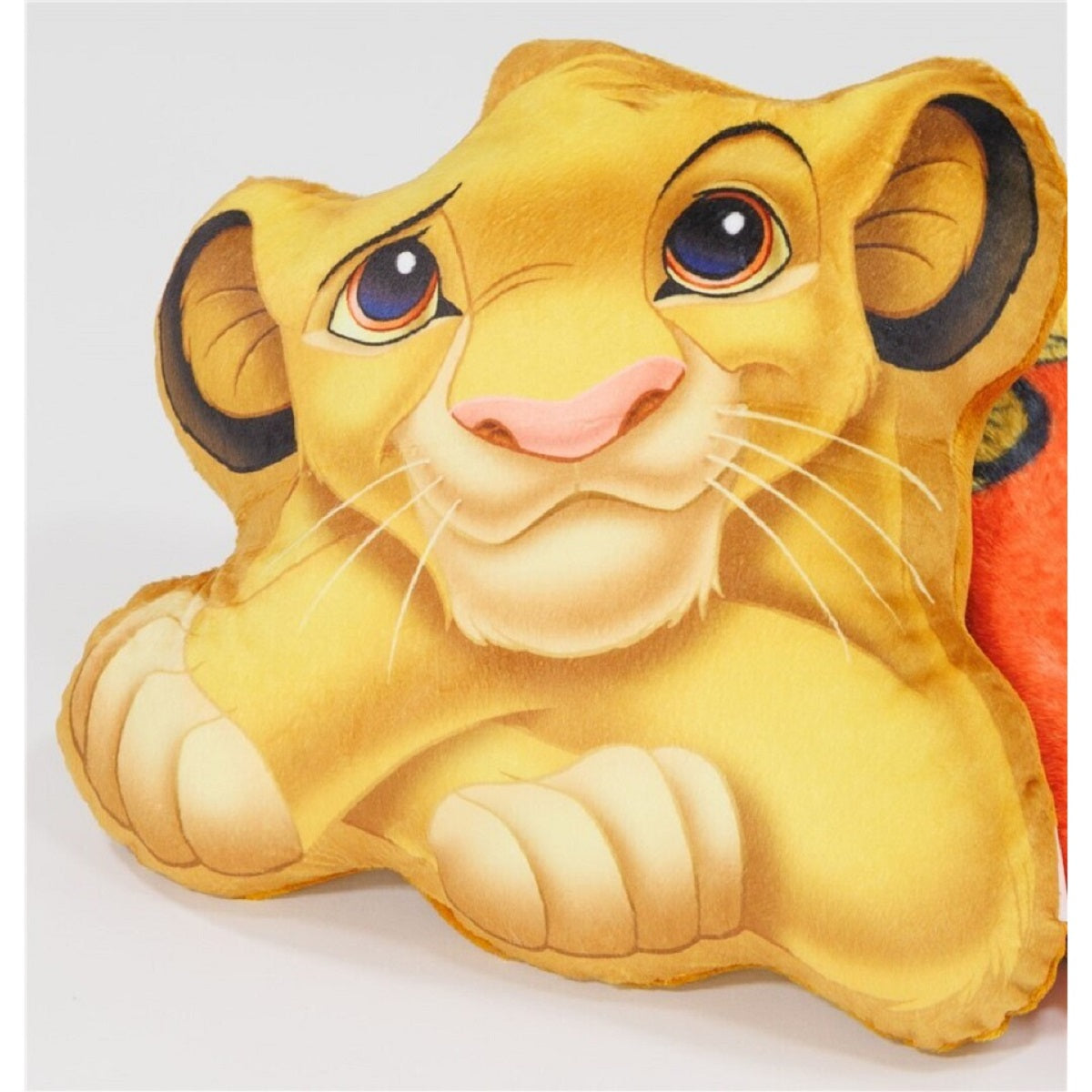 Disney Der König der Löwen Formkissen aus Velboa weich und dekorativ