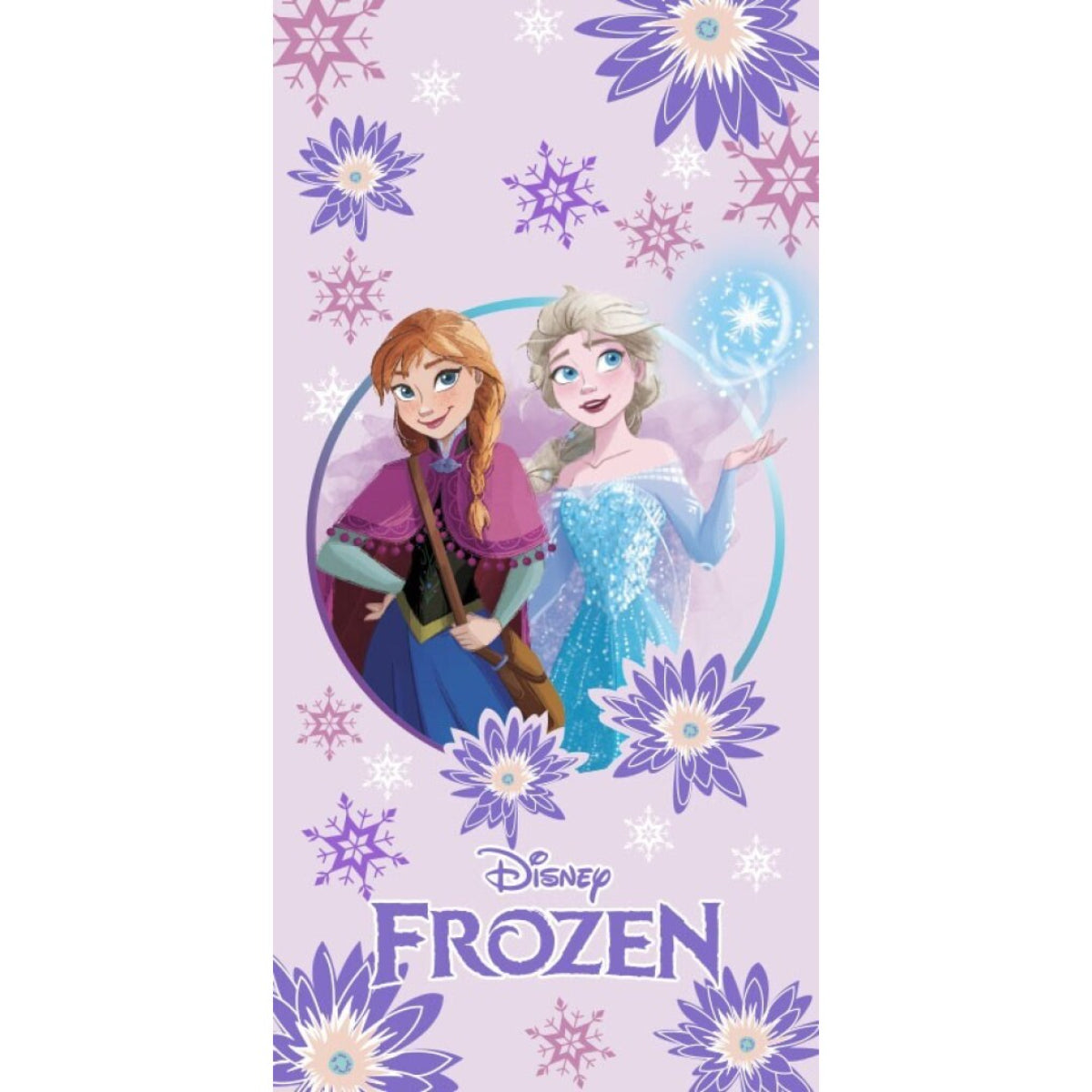 Disney Frozen Badetuch Strandtuch Kinder Handtuch Baumwolle 70x140 cm