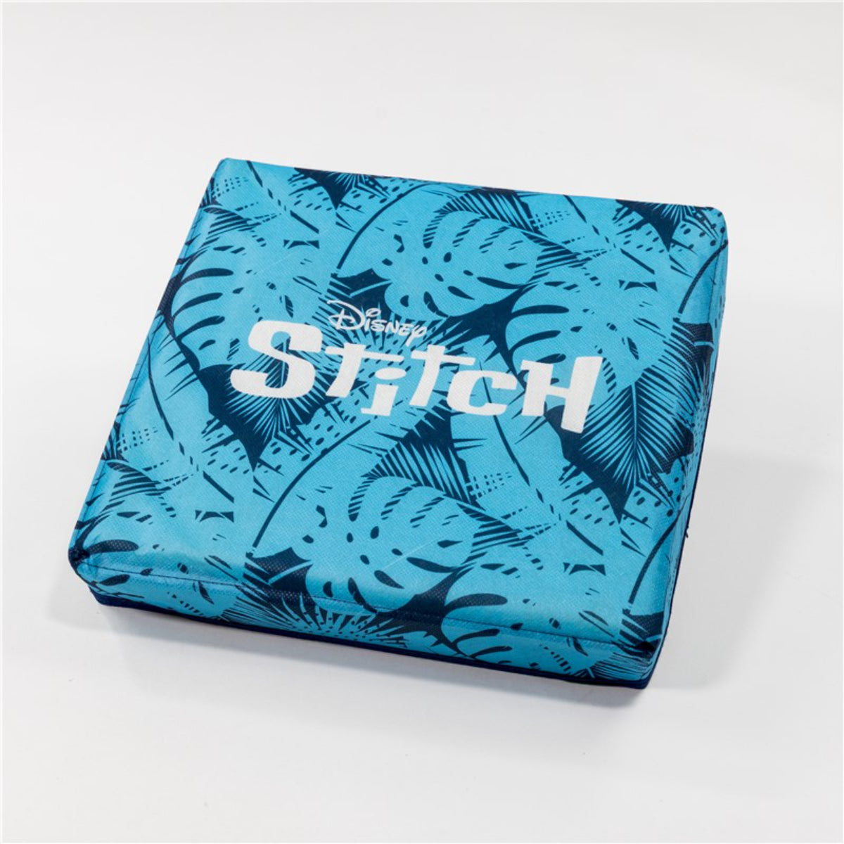 Disney Stitch Ordnungsbox mit Sitzfläche faltbare Kinderzimmer Aufbewahrungsbox