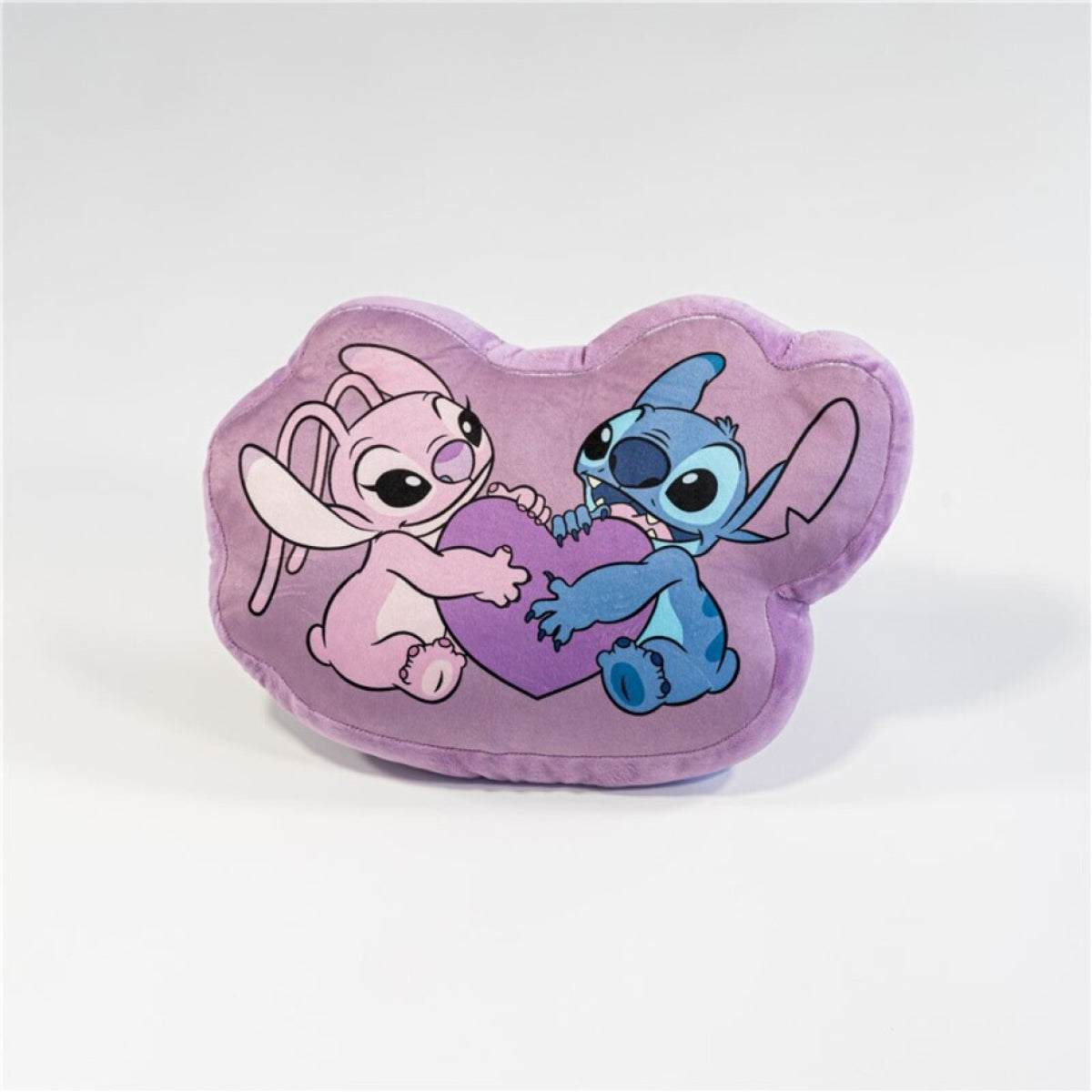 Disney Lilo & Stitch Kinder Kissen als Formkissen für Schlafzimmer Freizeit und Zuhause