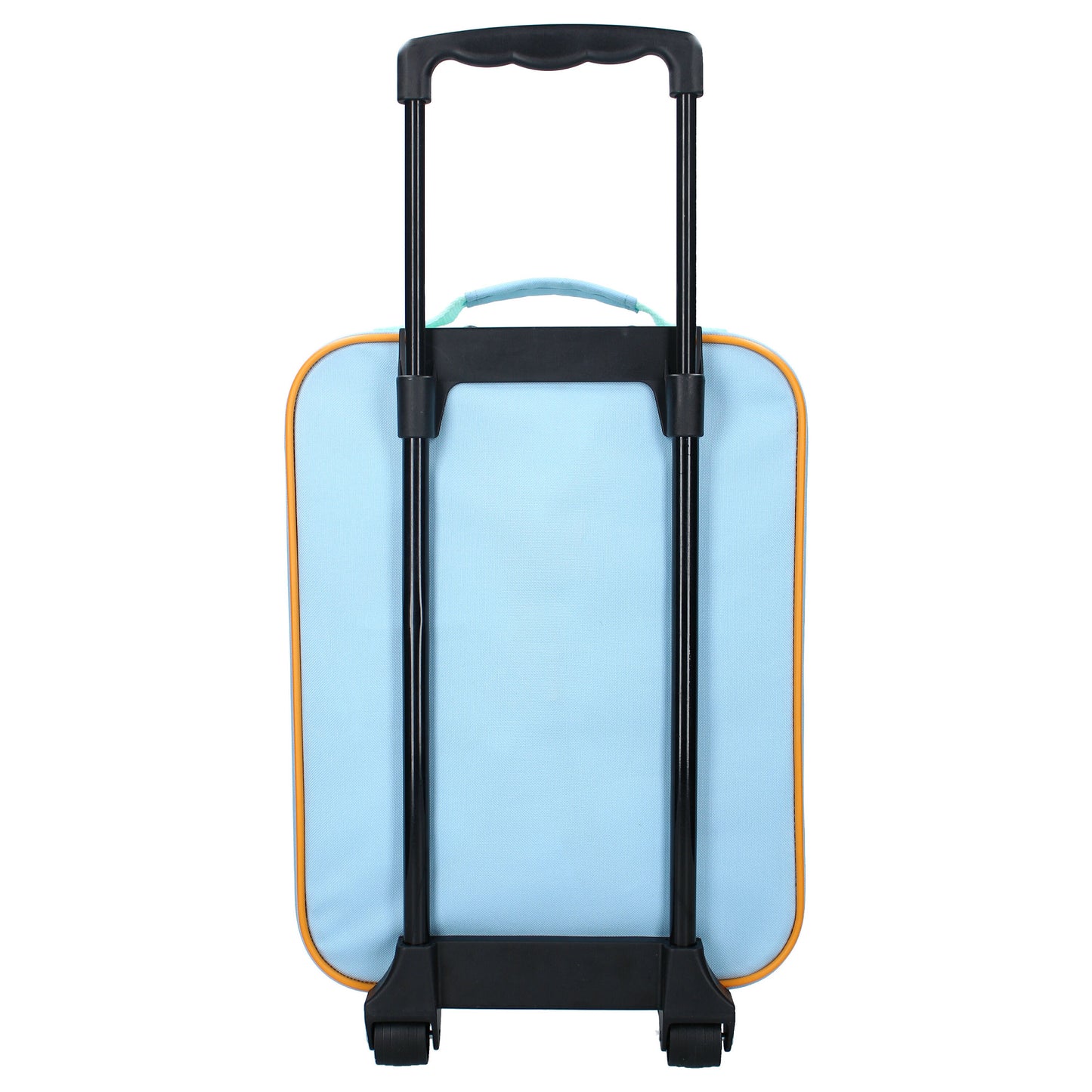 Kinder Trolley Koffer Woezel & Pip – Fröhlicher Aufdruck, 41×30×14 cm