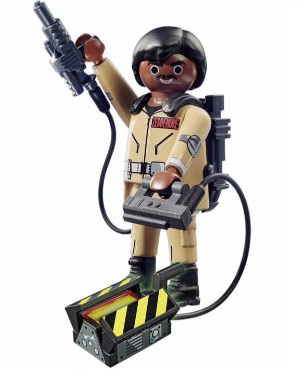 Playmobil Ghostbusters Spielzeug Detailreiches Set für unendlichen Spielspaß