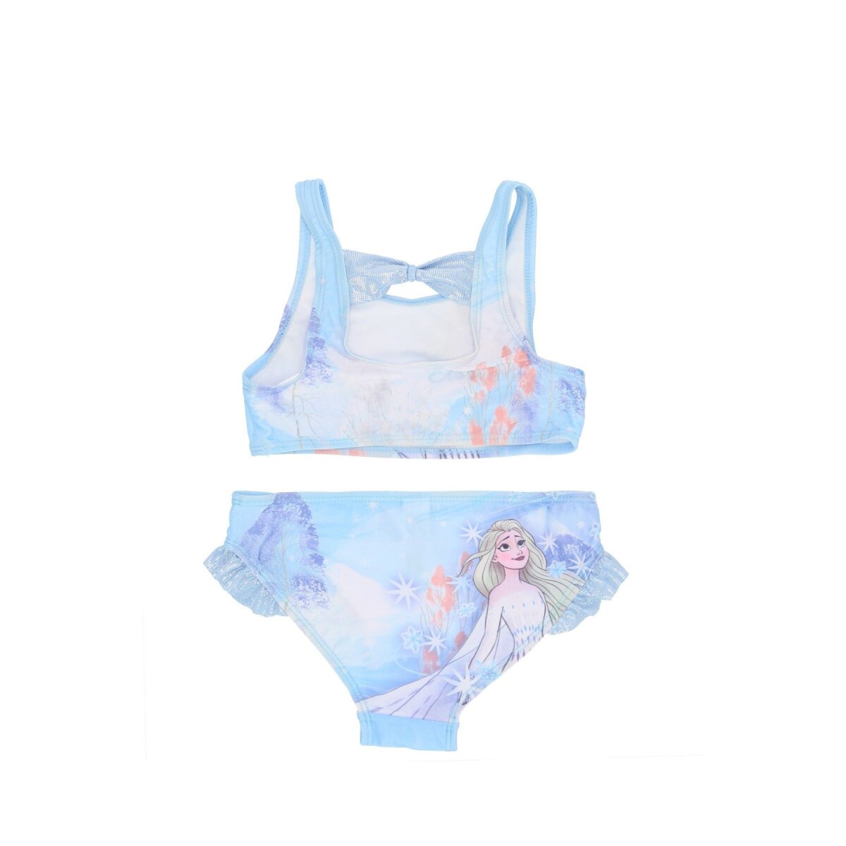 Disney Frozen Bade-Set für Mädchen – Bikini & Shorts für Kinder