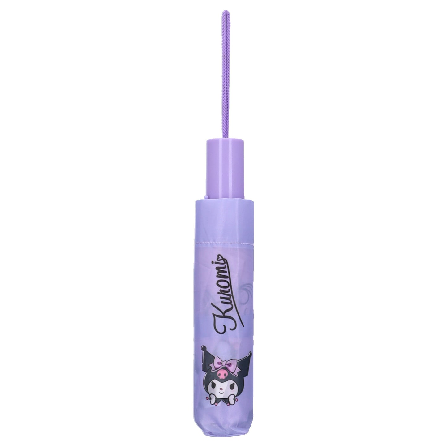 Hello Kitty Kuromi ⌀ 91 cm Regenschirm Turbulent Skies Faltregenschirm für Kinder