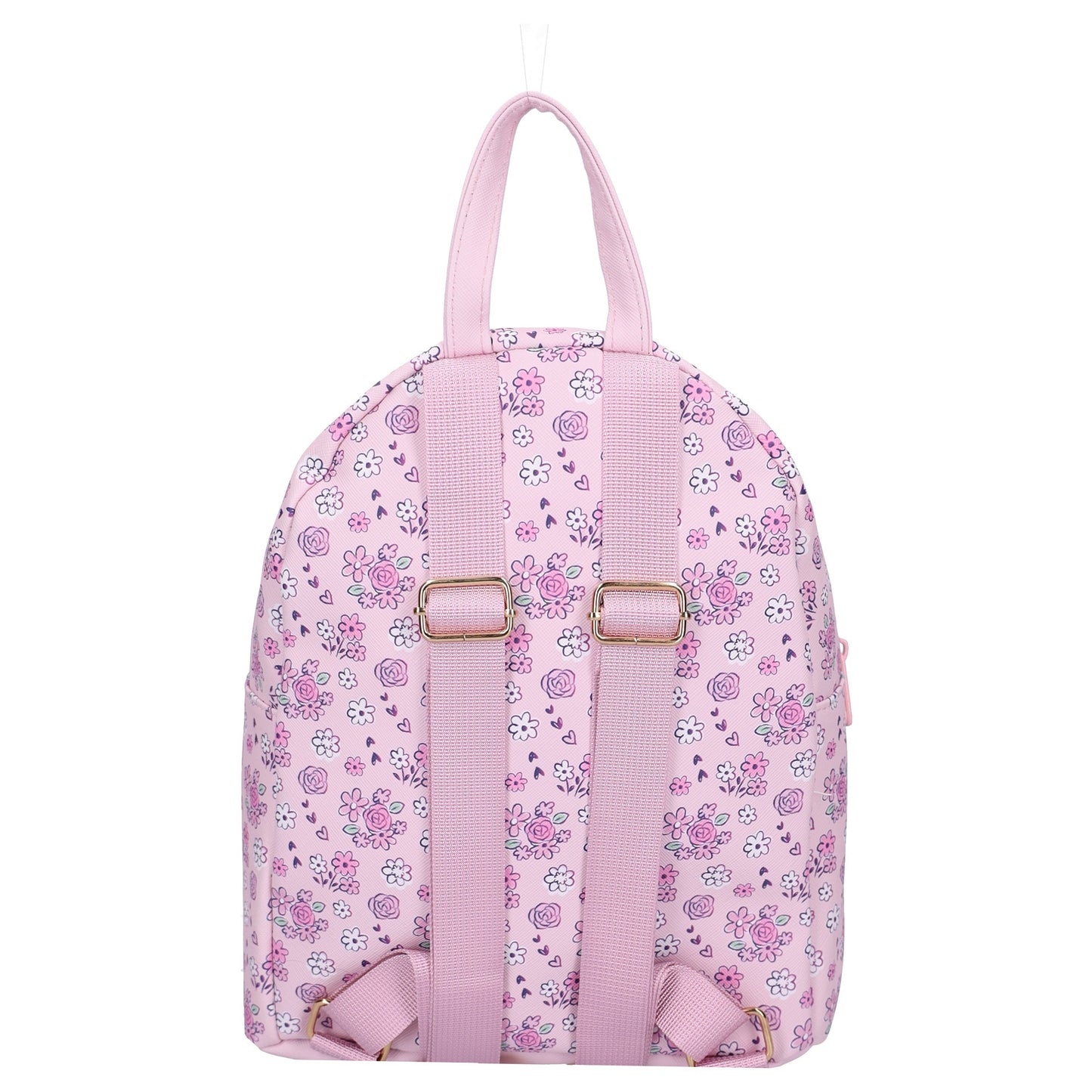Hello Kitty My Melody 3D Rucksack Carry The Cuteness für Schule und Ausflüge