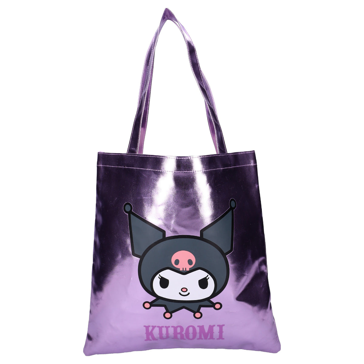 Hello Kitty & Friends Shopper Metallic Moves Tasche 37x36 cm aus PU
