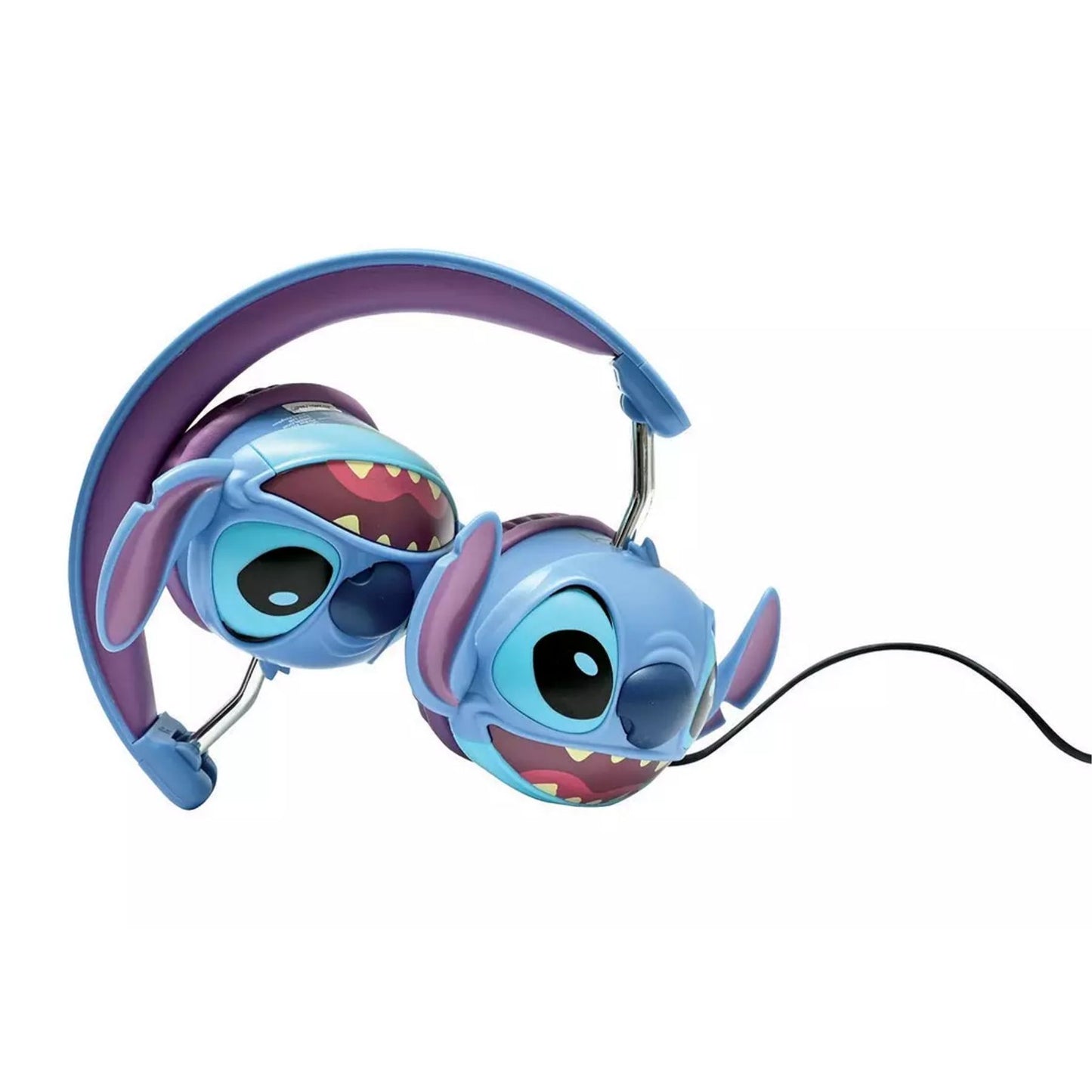 Lilo & Stitch Kopfhörer – Bequeme Kopfhörer für Kinder mit weichen Ohrpolstern