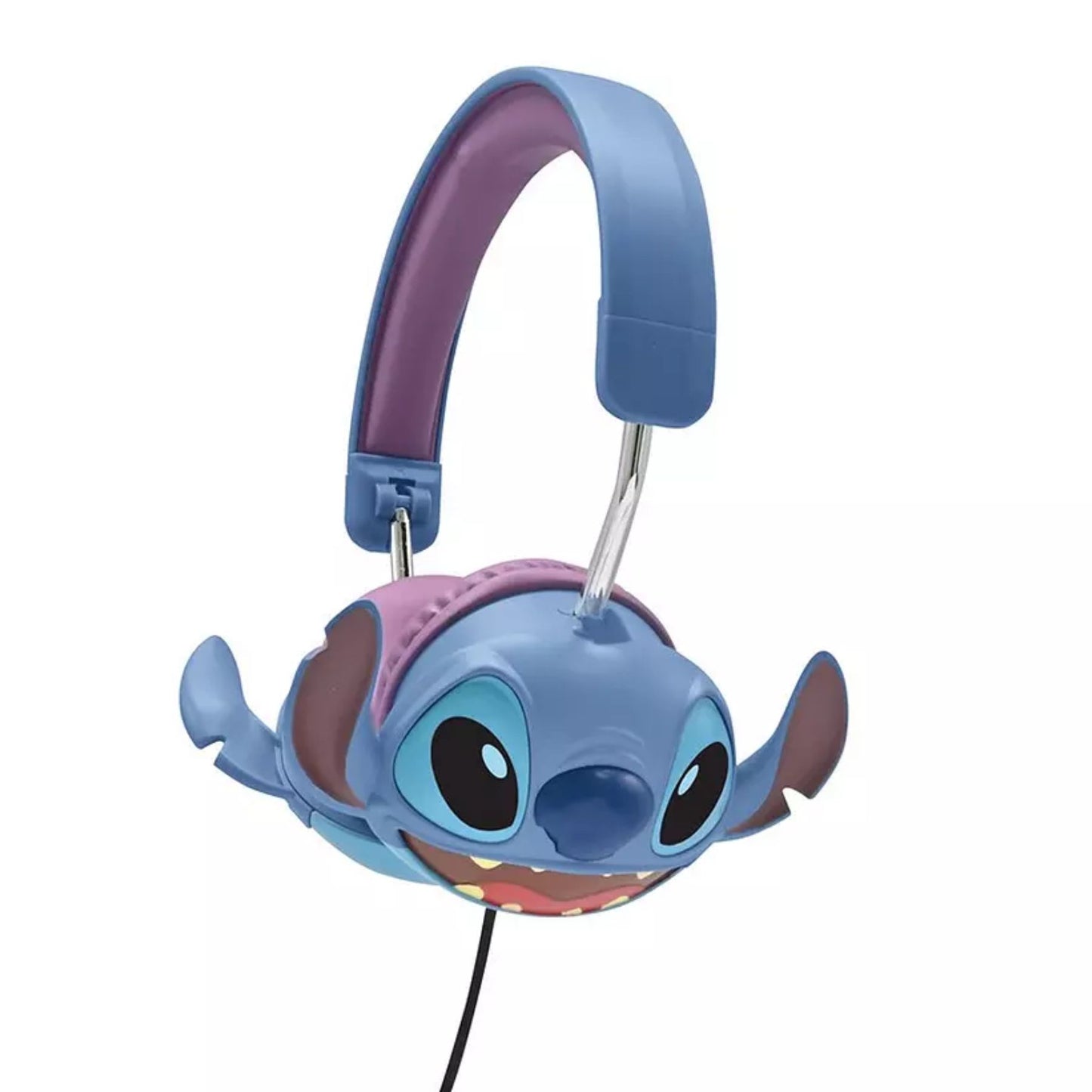 Lilo & Stitch Kopfhörer – Bequeme Kopfhörer für Kinder mit weichen Ohrpolstern