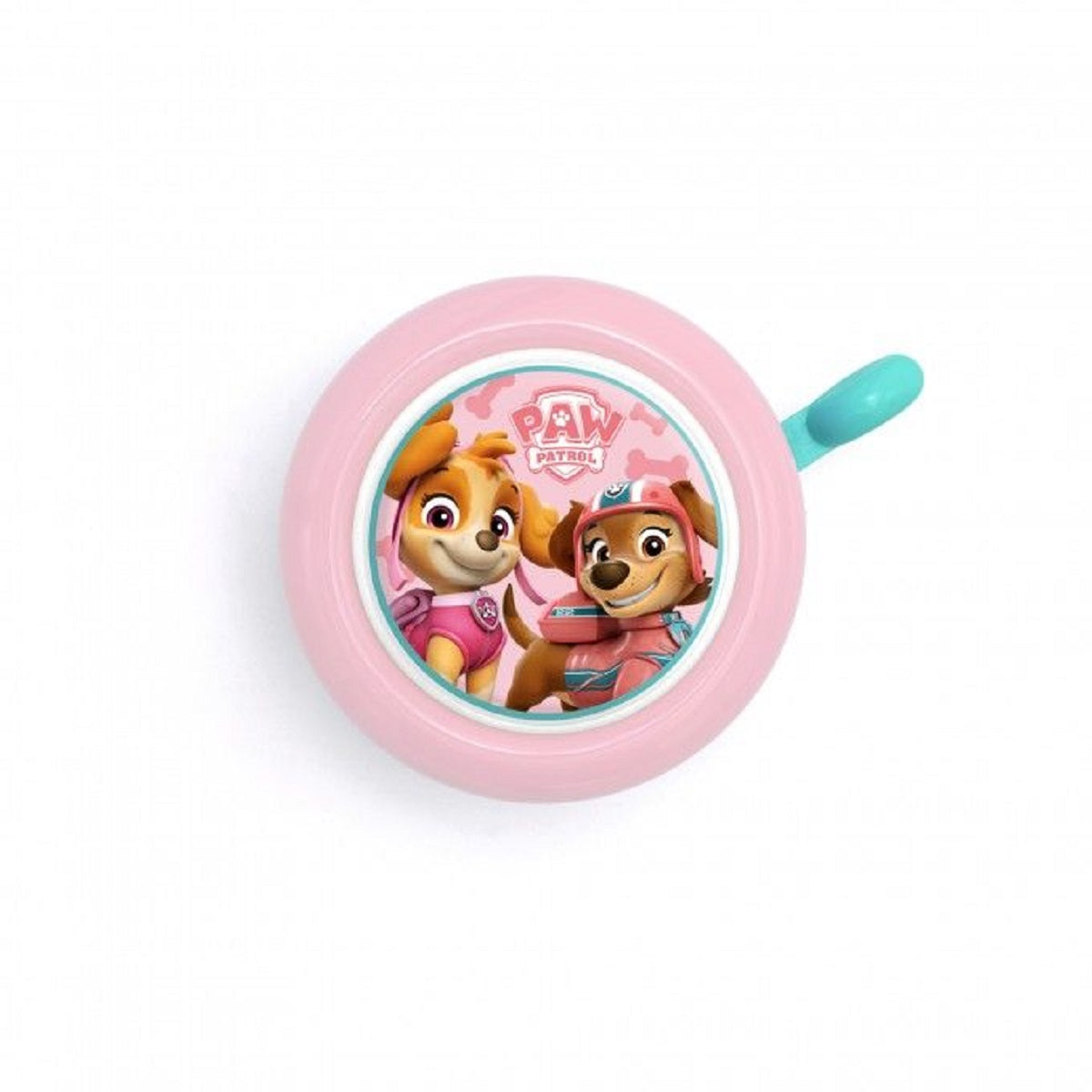 Paw Patrol Radglocke – Klingel für dein Kinderfahrrad