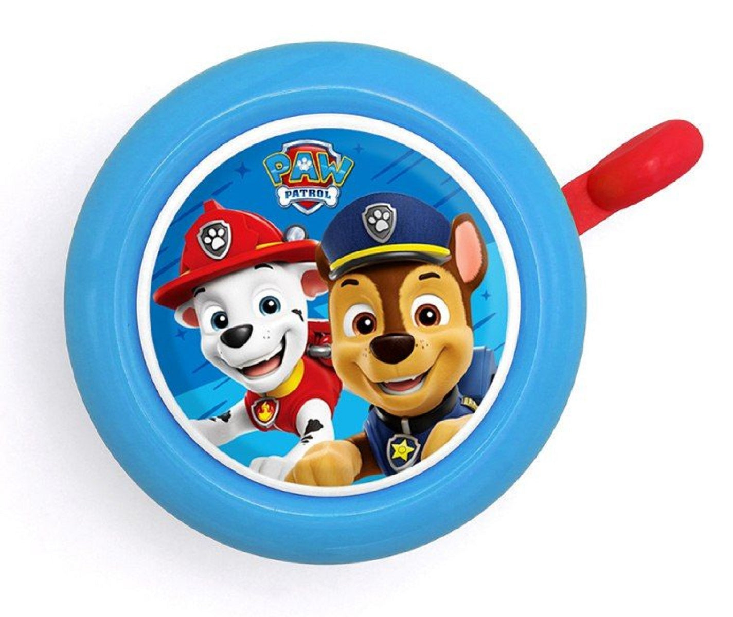 Paw Patrol Radglocke – Klingel für dein Kinderfahrrad