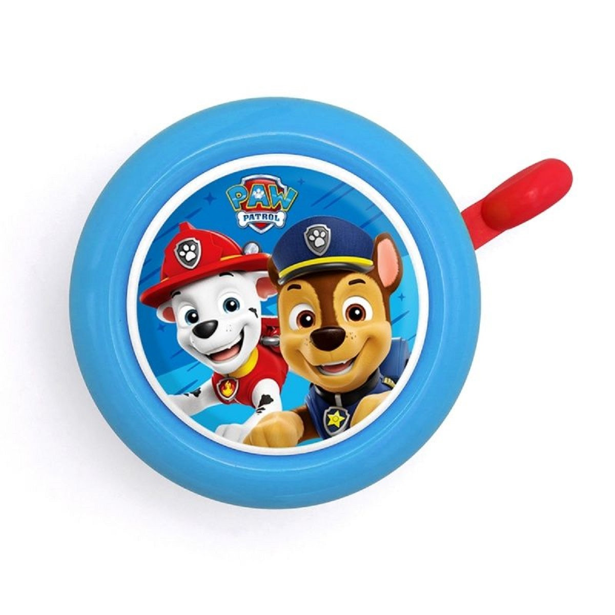 Paw Patrol Radglocke – Klingel für dein Kinderfahrrad
