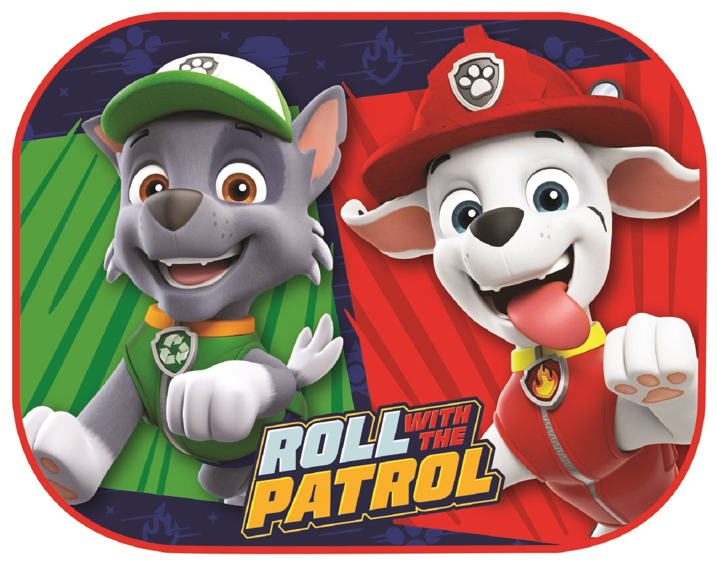 Paw Patrol Sonnenschutz für Kinder schützt vor Sonne und sorgt für Unterhaltung