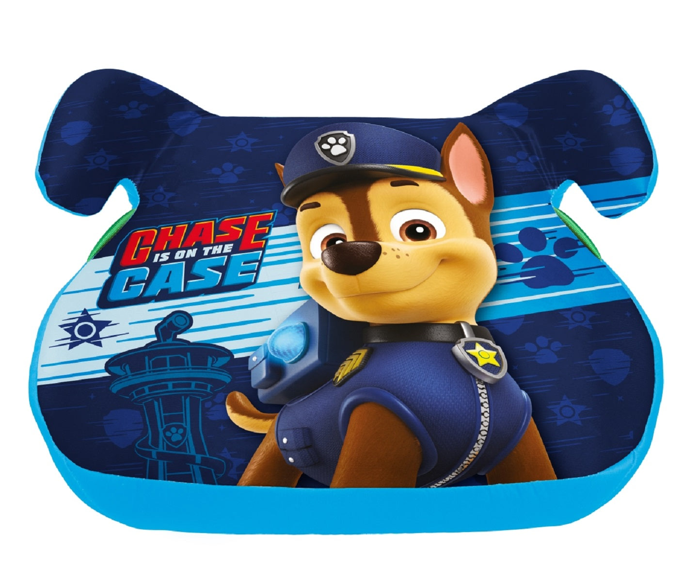 PAW PATROL Booster Kindersitz R129, Hochwertiges Material für Kinder zwischen 125-150 cm