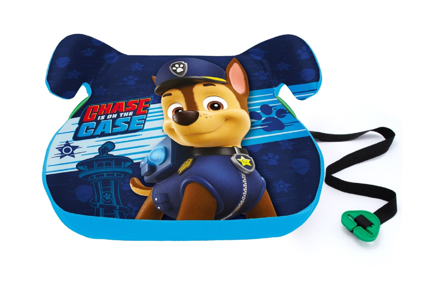 PAW PATROL Booster Kindersitz R129, Hochwertiges Material für Kinder zwischen 125-150 cm