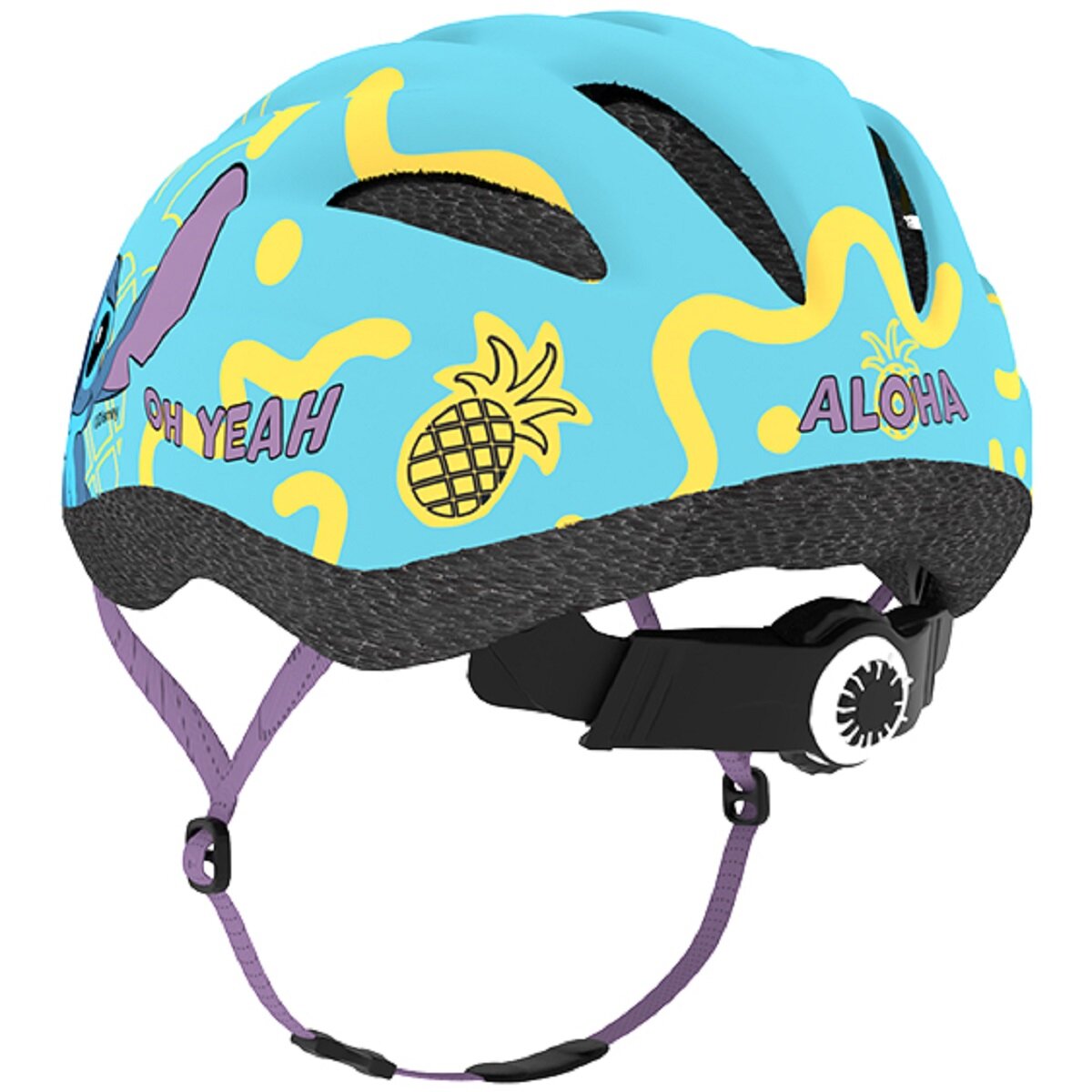 Lilo & Stitch Kinderhelm S Robuster Schutz für kleine Abenteuer (48-52 cm)