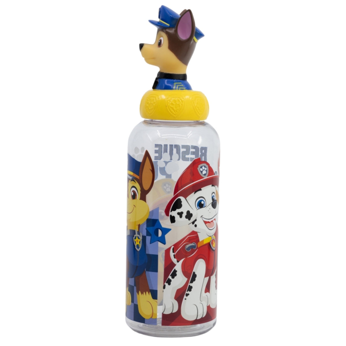 Paw Patrol Tumbler – 3D Kindertrinkbecher Rescue Pups 560 ml