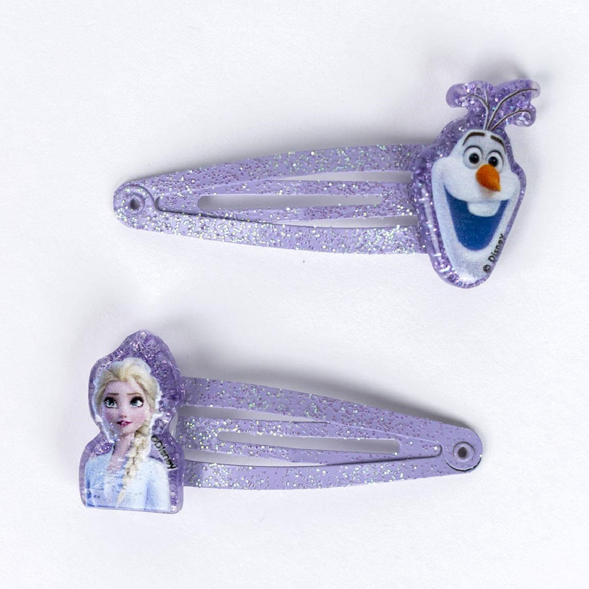 Disney Frozen Haar-Accessoire-Set für Kinder – Mit Haarband & Clip