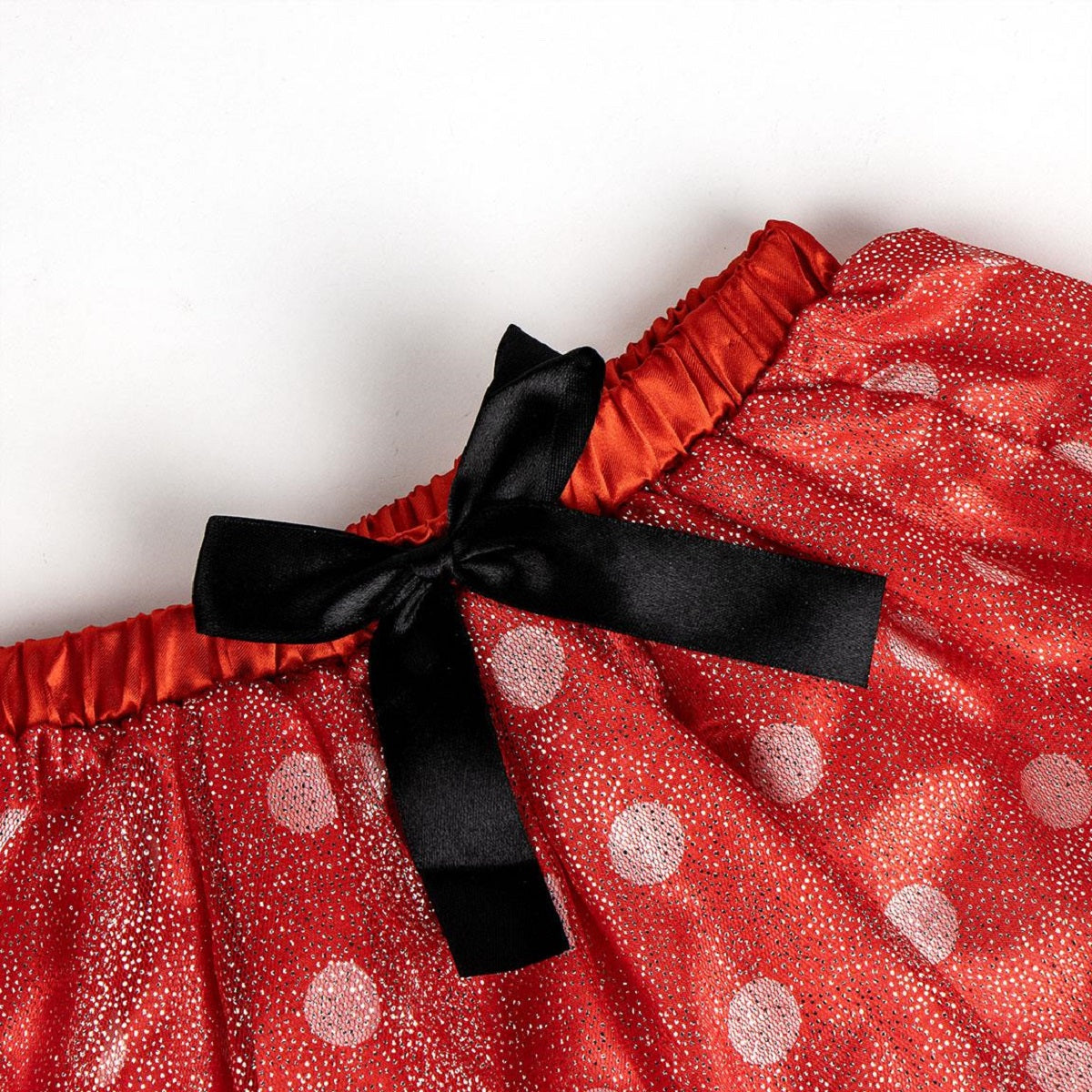 Disney Minnie Mouse Tutu-Set – 2-teilig mit süßem Kopfschmuck