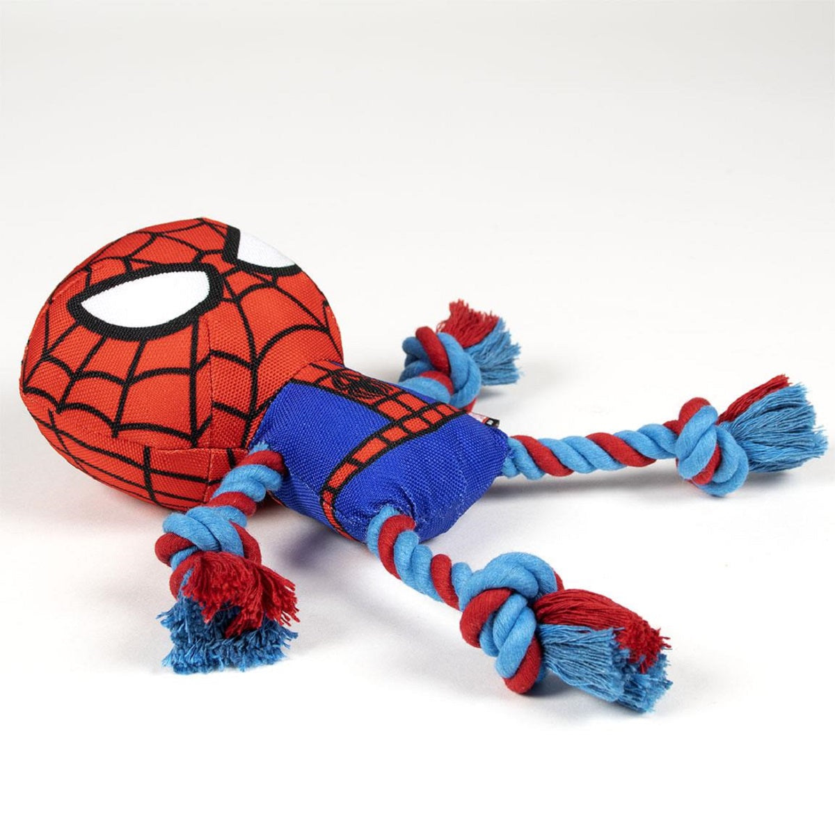 Spiderman Spielzeug für Hunde – Ideal zum Kuscheln & Ziehen