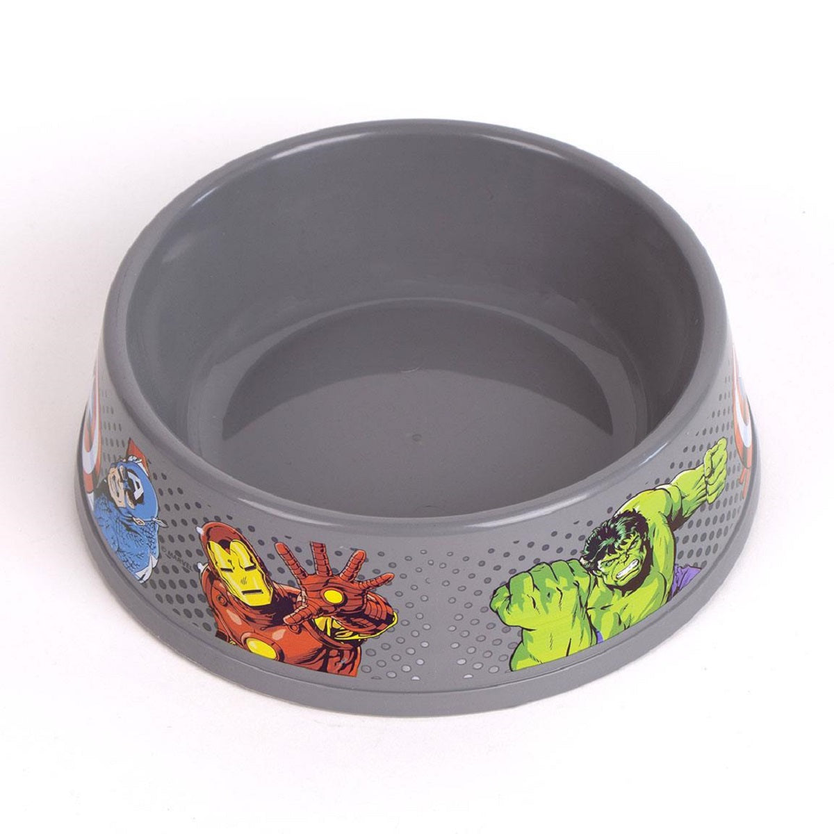 Avengers Hunde-Set – 3-teilig mit Napf, Spielzeug & Ball