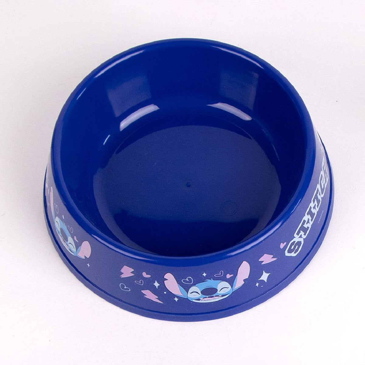 Lilo & Stitch Hunde-Willkommensset – 4-teilig mit Napf, Halsband & Zubehör
