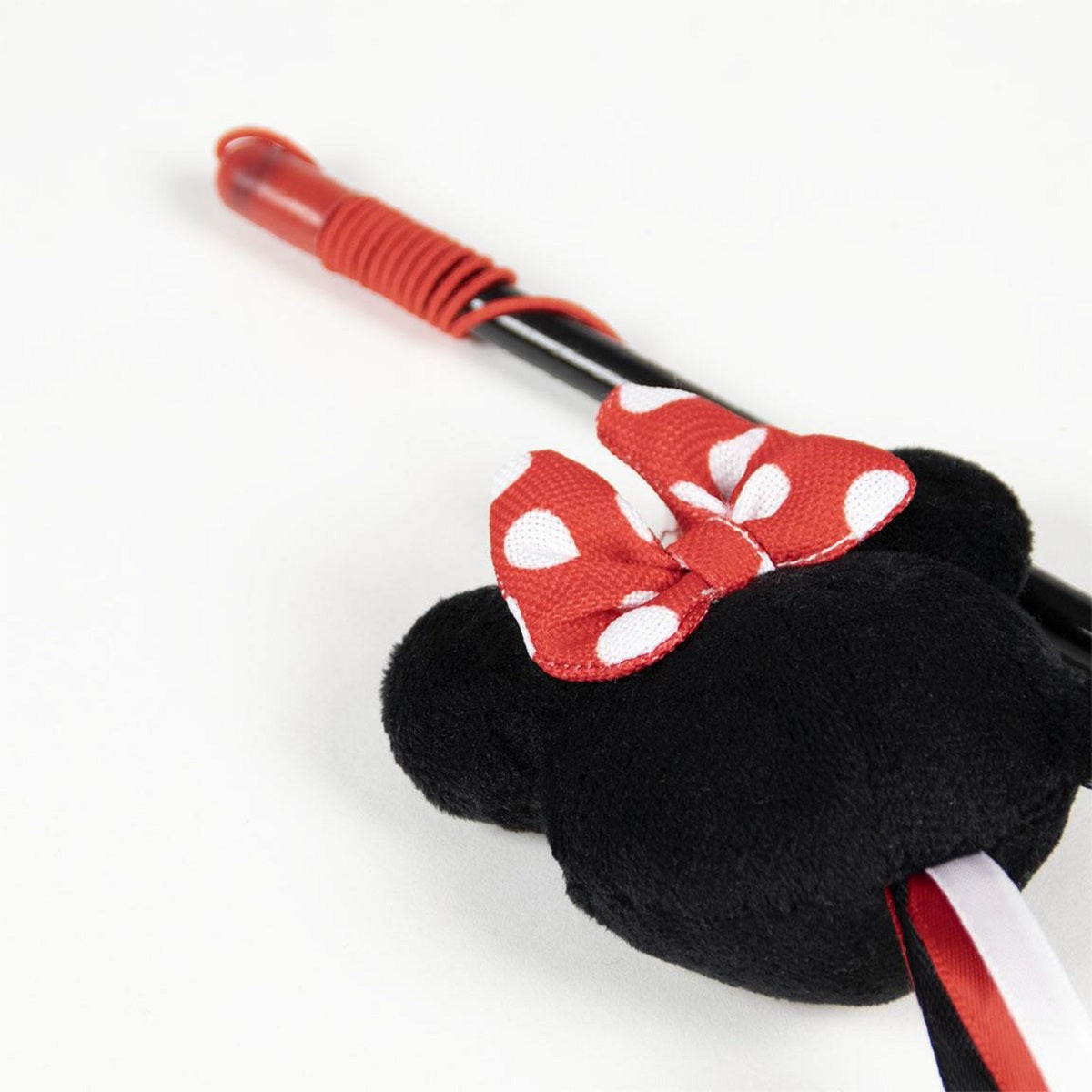 Disney Minnie Mouse Interaktive Katzenangel – Spielspaß für aktive Stubentiger